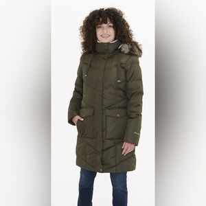 Eddie Baur Cascadian Winter Parka, size XL.